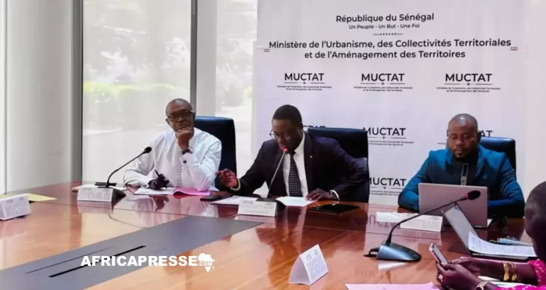 Sénégal : Dakar accueille le premier symposium des architectes africains Un premier colloque d'architectes organisé par le ministère de l'Urbanisme