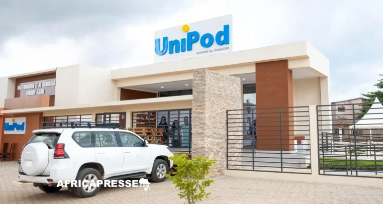 UniPod Bénin
