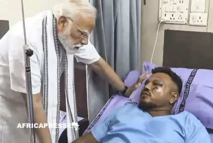 « Je suis sorti des décombres » : le survivant du crash de l’avion d’Air India raconte comment il a échappé à la mort