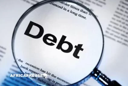 Dette africaine : six pays concentrent la moitié de l’endettement extérieur du continent selon Afreximbank