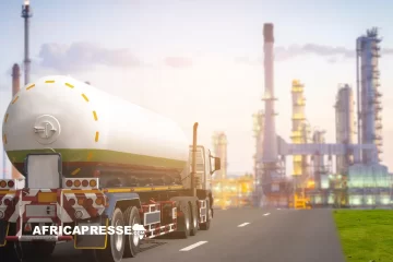 Le Nigeria relance l’exportation pétrolière terrestre après 50 ans d’absence Le Nigeria relance l’exportation pétrolière terrestre après 50 ans d’absence