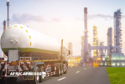 Le Nigeria relance l’exportation pétrolière terrestre après 50 ans d’absence