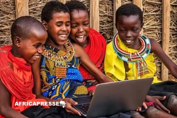 Accès à Internet : le défi persistant des pays enclavés en Afrique Accès à Internet : le défi persistant des pays enclavés en Afrique