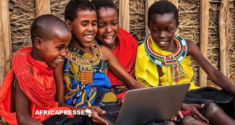 Accès à Internet : le défi persistant des pays enclavés en Afrique