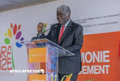 Côte d’Ivoire : plus de 400 milliards de FCFA de promesses d’investissement au SARA 2025