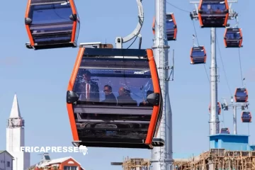 Rwanda : un projet de téléphérique en cours d’étude à Kigali, avec l’appui de la BAD