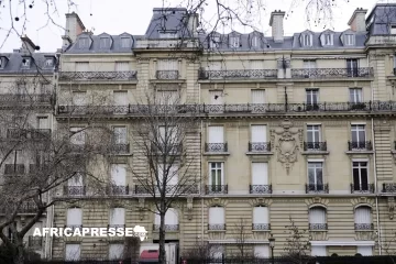 La Guinée équatoriale saisit la Cour internationale de justice pour bloquer la vente d’un hôtel particulier parisien La Guinée équatoriale saisit la Cour internationale de justice pour bloquer la vente d’un hôtel particulier parisien
