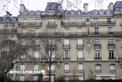 La Guinée équatoriale saisit la Cour internationale de justice pour bloquer la vente d’un hôtel particulier parisien