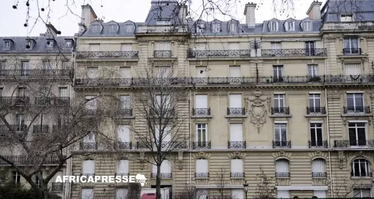 La Guinée équatoriale saisit la Cour internationale de justice pour bloquer la vente d’un hôtel particulier parisien 42 avenue Foch est une résidence privée du fils du chef de l’État équato-guinéen