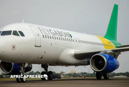 Gabon : un nouvel Airbus A320 pour relancer la souveraineté aérienne