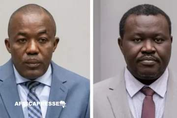 Centrafrique : la CPI condamne deux ex-chefs anti-balaka à 12 et 15 ans de prison Centrafrique : la CPI condamne deux ex-chefs anti-balaka à 12 et 15 ans de prison