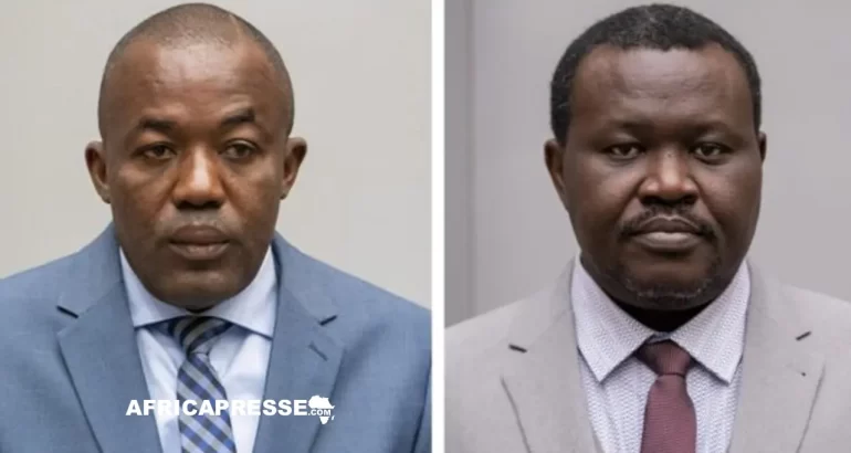 Centrafrique : la CPI condamne deux ex-chefs anti-balaka à 12 et 15 ans de prison Alfred Yekatom et Patrice-Edouard Ngaissona