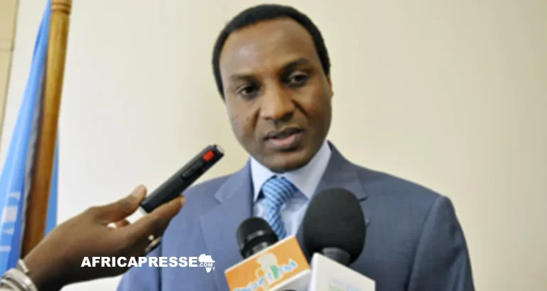 Ali Mahamane Lamine Zeine