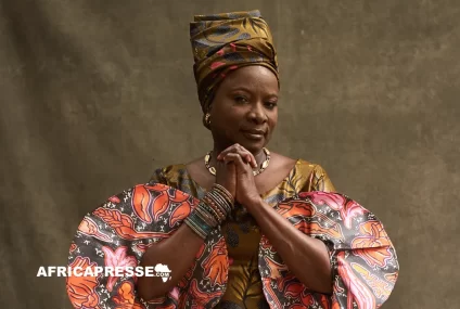 Angélique Kidjo entre dans la légende avec son étoile sur le «Walk of Fame» d’Hollywood