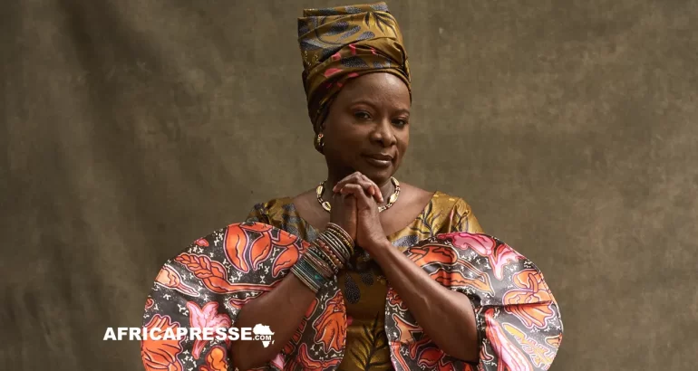 Angélique Kidjo