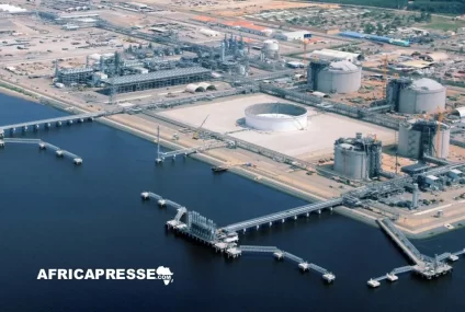 Angola : Chevron renforce ses paris sur le gaz et le pétrole en eaux profondes