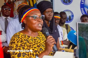 Tchad : 50 jours après, la mobilisation des femmes s’intensifie pour la libération Succès Masra Tchad : 50 jours après, la mobilisation des femmes s’intensifie pour la libération Succès Masra