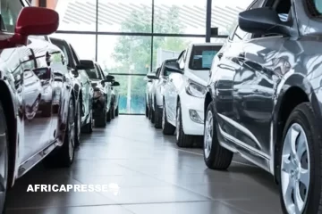 Le secteur automobile sud-africain frappé de plein fouet par les taxes américaines Le secteur automobile sud-africain frappé de plein fouet par les taxes américaines