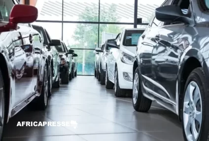 Le secteur automobile sud-africain frappé de plein fouet par les taxes américaines