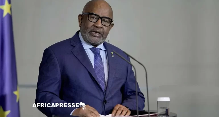 Comores : Azali Assoumani remet en question les accords de présidence tournante entre les îles Azali Assoumani