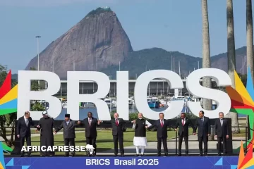 BRICS contre Bretton Woods : l’Afrique à la croisée des chemins géoéconomiques BRICS contre Bretton Woods : l’Afrique à la croisée des chemins géoéconomiques
