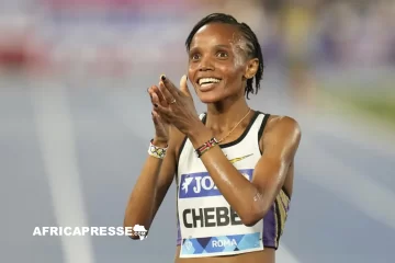 Beatrice Chebet brise la barrière des 14 minutes sur 5000 m, Faith Kipyegon repousse les limites du 1500 m Beatrice Chebet brise la barrière des 14 minutes sur 5000 m, Faith Kipyegon repousse les limites du 1500 m