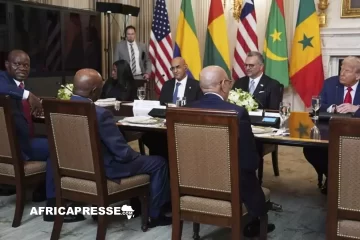 Partenariat sous condition : Washington veut relancer ses liens avec l’Afrique en échange de la relocalisation de ses criminels Partenariat sous condition : Washington veut relancer ses liens avec l’Afrique en échange de la relocalisation de ses criminels