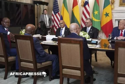 Partenariat sous condition : Washington veut relancer ses liens avec l’Afrique en échange de la relocalisation de ses criminels