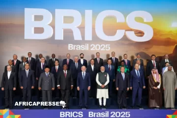 Les BRICS s’unissent pour renverser l’ordre mondial hérité de 1945 Les BRICS s’unissent pour renverser l’ordre mondial hérité de 1945