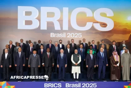 Les BRICS s’unissent pour renverser l’ordre mondial hérité de 1945