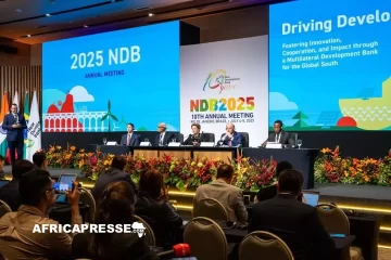 L’Algérie intègre la Banque des BRICS et se rapproche du groupe L’Algérie intègre la Banque des BRICS et se rapproche du groupe