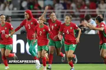 CAN Féminine 2025 : le Maroc et le Nigeria filent en demi-finales sans trembler CAN Féminine 2025 : le Maroc et le Nigeria filent en demi-finales sans trembler