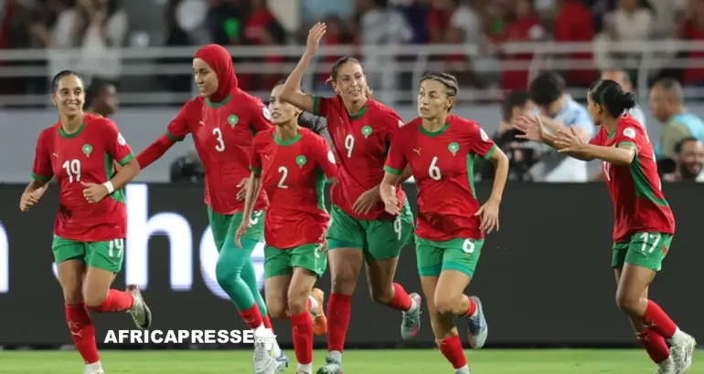 CAN Féminine 2025, le Maroc