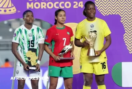 CAN féminine 2025 : entre exploits individuels et avancées collectives