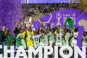 CAN féminine 2025 : Le Nigeria arrache un dixième titre historique face au Maroc (3-2) CAN féminine 2025 : Le Nigeria arrache un dixième titre historique face au Maroc (3-2)