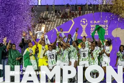 CAN féminine 2025 : Le Nigeria arrache un dixième titre historique face au Maroc (3-2)