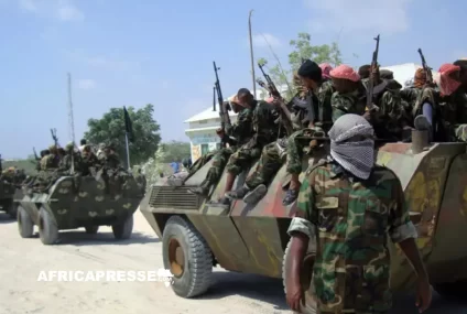 Somalie : les shebabs reprennent Tardo et gagnent du terrain au nord de Mogadiscio
