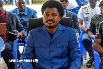 RDC : le parquet réclame 10 ans de prison contre l’ex-ministre Constant Mutamba RDC : le parquet réclame 10 ans de prison contre l’ex-ministre Constant Mutamba