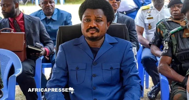 RDC : le parquet réclame 10 ans de prison contre l’ex-ministre Constant Mutamba Constant Mutamba