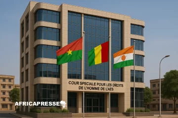 L’AES lance sa propre Cour des droits de l’Homme pour juger les crimes sur son sol L’AES lance sa propre Cour des droits de l’Homme pour juger les crimes sur son sol