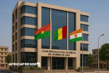 L’AES lance sa propre Cour des droits de l’Homme pour juger les crimes sur son sol