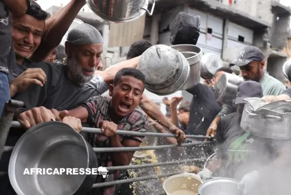 Gaza : à Bogota, trente pays veulent des mesures concrètes contre Israël