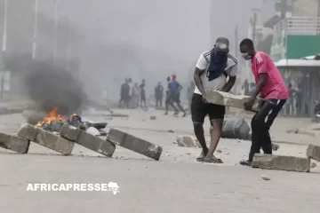 Togo : municipales sous tension et contestation politique portée par la jeunesse Togo : municipales sous tension et contestation politique portée par la jeunesse