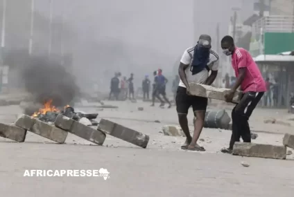Togo : municipales sous tension et contestation politique portée par la jeunesse