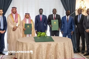 Le Sénégal obtient un accord plus avantageux pour son usine de dessalement avec Acwa Power Le Sénégal obtient un accord plus avantageux pour son usine de dessalement avec Acwa Power