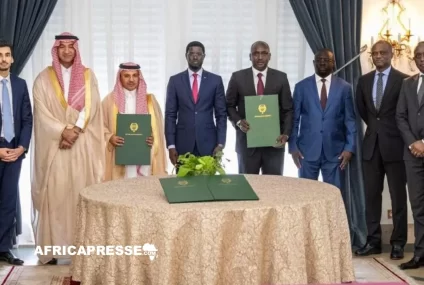 Le Sénégal obtient un accord plus avantageux pour son usine de dessalement avec Acwa Power