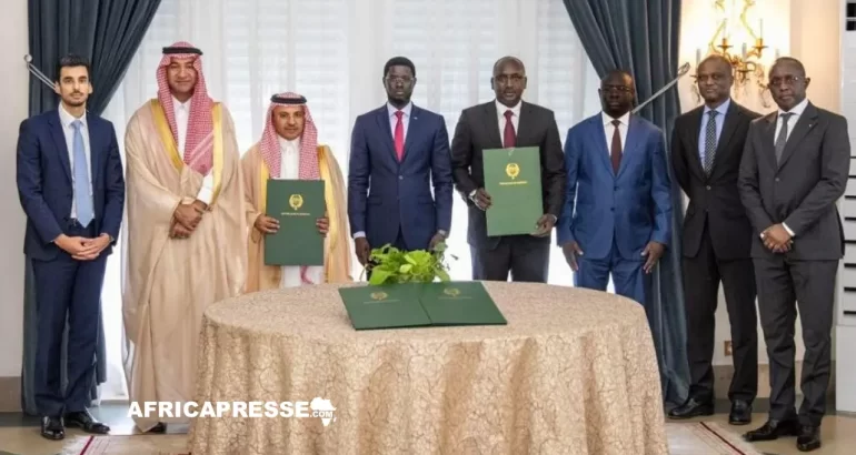 Dessalement : le Sénégal renégocie à son avantage son accord avec Acwa Power