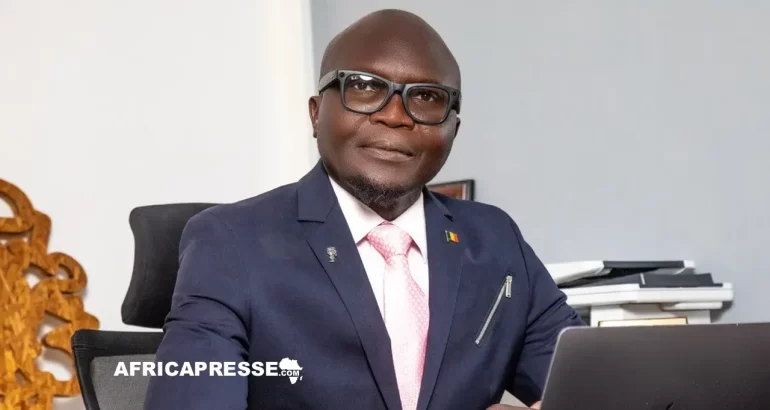 Dr Ndolembai Sadé Njesada