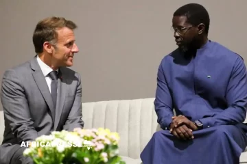 Séville : Diomaye Faye et Emmanuel Macron s’accordent pour une nouvelle ère dans les relations bilatérales Séville : Diomaye Faye et Emmanuel Macron s’accordent pour une nouvelle ère dans les relations bilatérales