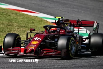 Le Nigeria entre dans la course pour accueillir la Formule 1 Le Nigeria entre dans la course pour accueillir la Formule 1